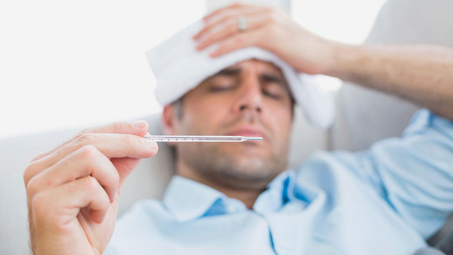 همه گیری آنفلوانزا تا 3 هفته آینده ادامه دارد - The flu epidemic will continue for the next 3 weeks