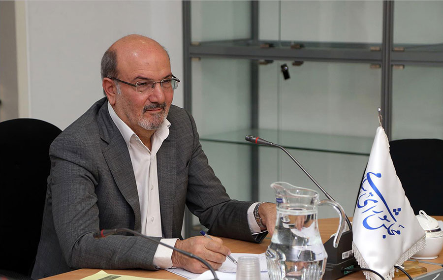 تعدد دستگاههای تصمیمگیرنده در حوزه آلودگی هوا باعث مشکل شده است - The multiplicity of decision makers in the field of air pollution has caused problems تعدد دستگاههای تصمیمگیرنده در حوزه آلودگی هوا باعث مشکل شده است - The multiplicity of decision makers in the field of air pollution has caused problems