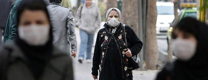 منشاء بوی بد تهران ، آرادکوه نیست
