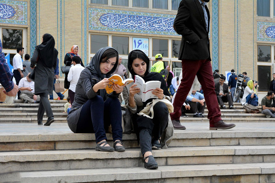 شعار سی و سومین نمایشگاه کتاب تهران اعلام شد - The slogan of the thirty-third Tehran Book Fair was announced