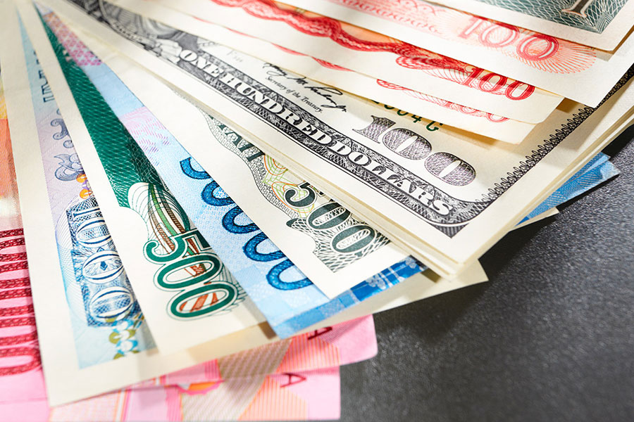 ارز مسافرتی 14 هزار تومان - Travel currency 14 thousand tomans