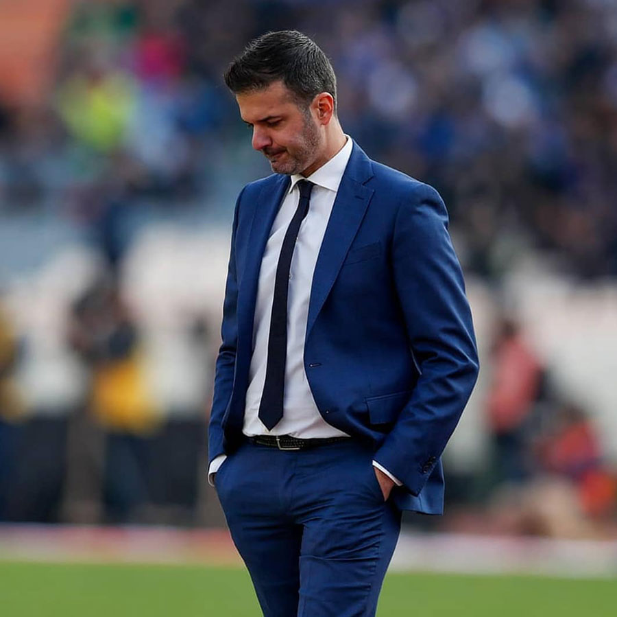 چه دلایلی استراماچونی را مجبور به فسخ قرارداد با استقلال کرد - What made stramaccioni to terminate the contract with Esteghlal چه دلایلی استراماچونی را مجبور به فسخ قرارداد با استقلال کرد - What made stramaccioni to terminate the contract with Esteghlal