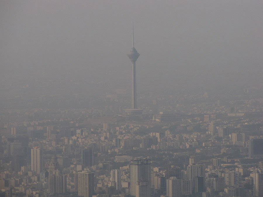 مقصر آلودگی هوا کیست - Who is to blame for air pollution مقصر آلودگی هوا کیست - Who is to blame for air pollution