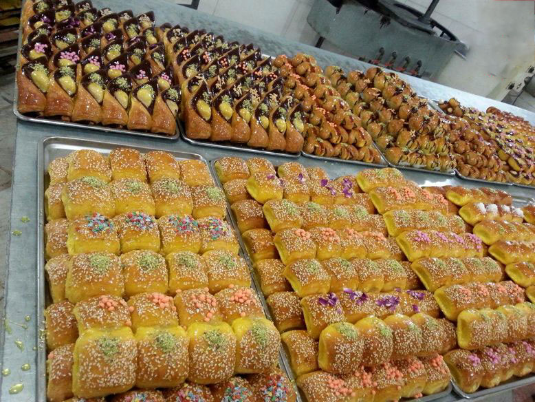 نرخ شیرینی شب یلدا اعلام شد - Yalda night Pastry price was announced