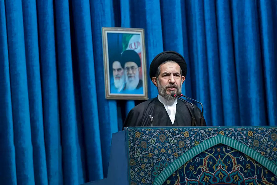 خطبه های نماز جمعه تهران 15 آذر 98 - fridays-pray-98-09-15 خطبه های نماز جمعه تهران 15 آذر 98 - fridays-pray-98-09-15
