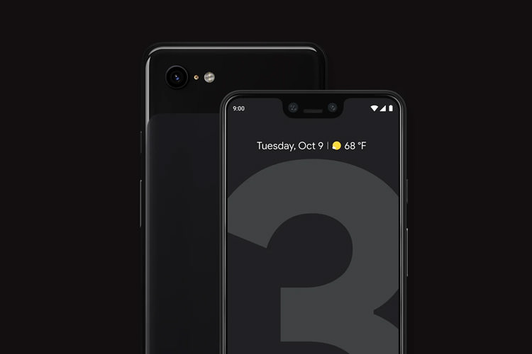 صفحه نمایش 120 هرتزی برای Google Pixel 3 صفحه نمایش 120 هرتزی برای Google Pixel 3
