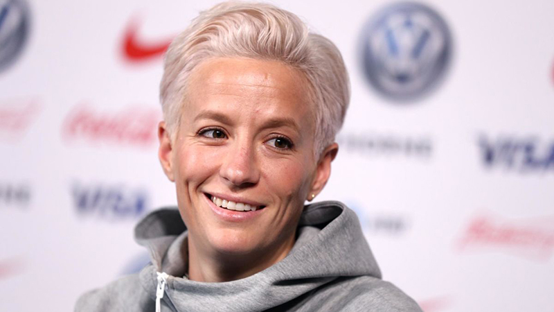 مگان راپینو-megan rapinoe