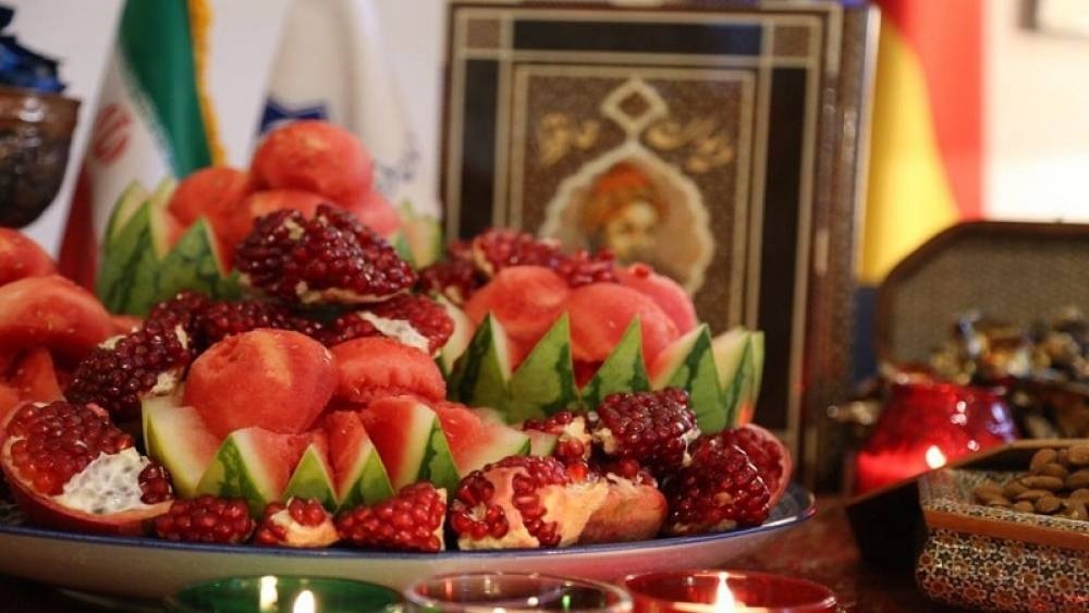 ایده های جالب مخصوص شب یلدا