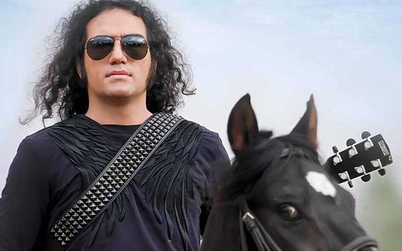 آلبوم جدید رضا یزدانی آلبوم جدید رضا یزدانی