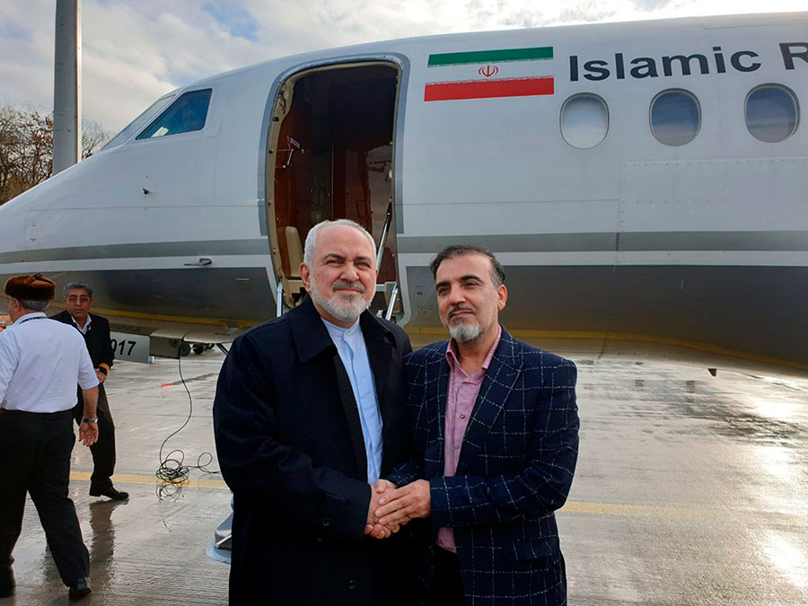 مراسم استقبال از "مسعود سلیمانی" فردا برگزار میشود - welcome ceremony of Massoud Soleimani tomorrow