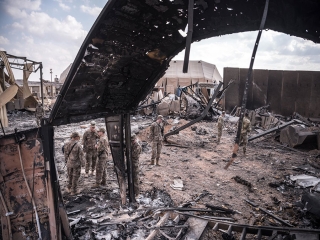 پنتاگون اعلام کرد: 34 نظامی آمریکا در حمله موشکی ایران آسیب دیده‌اند