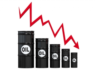 کاهش 4 درصدی قیمت نفت بعد از مواضع جدید ترامپ