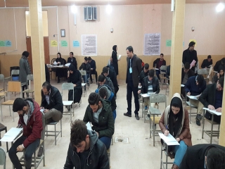 امتحانات دوشنبه 5 دانشگاه به تعویق افتاد