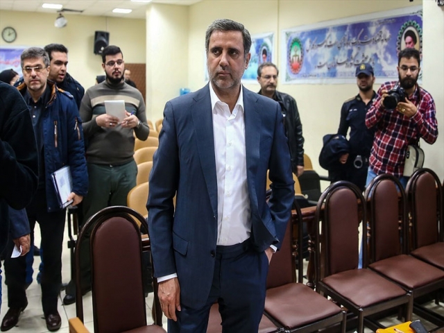 علی دیواندری بازداشت شد علی دیواندری بازداشت شد