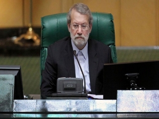 لاریجانی : آمریکایی‌ها باید بساطشان را از منطقه جمع کنند