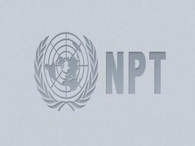 اعلام وصول طرح خروج ایران از NPT