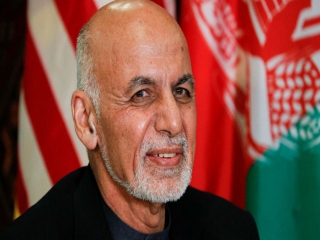 اشرف غنی خواستار گفت‌وگوی آمریکا و ایران شد