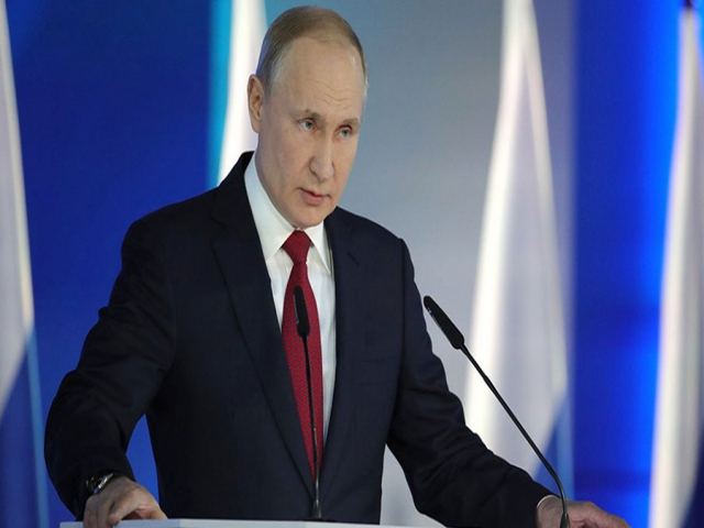 پوتین : پنج قدرت هسته‌ای از وقوع جنگ جهانی جلوگیری کنند