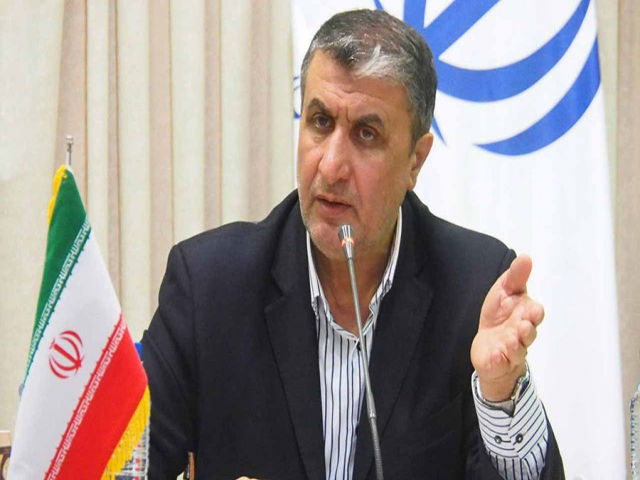 وزیر راه و شهرسازی : جعبه سیاه هواپیمای اوکراینی در ایران خوانده می‌شود