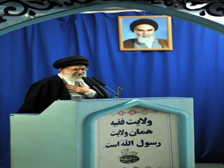 بعد از 8 سال نماز جمعه این هفته تهران به امامت رهبر معظم انقلاب اقامه می‌شود