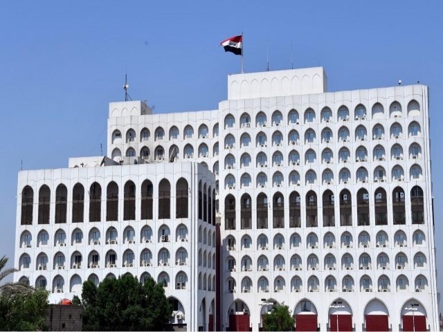 عراق سفیر آمریکا را احضار کرد عراق سفیر آمریکا را احضار کرد