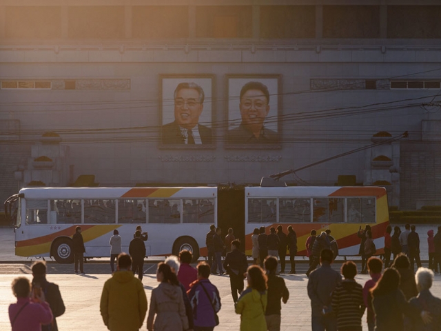 کره شمالی ورود گردشگران خارجی را به این کشور ممنوع کرد