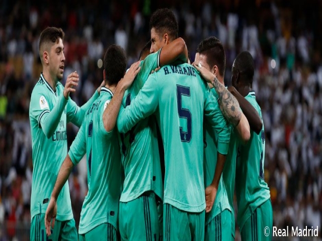 سوپر کاپ اسپانیا ؛ رئال مادرید 3 - 1 والنسیا ؛ صعود در شب درخشش هافبک ها