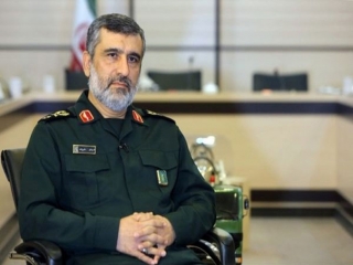 سخنان سردار حاجی زاده در واکنش به شلیک غیرعمد به هواپیمای اوکراینی