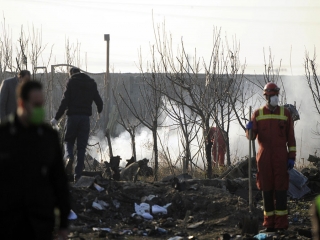 147 نفر از جان باختگان هواپیمای سانحه دیده، ایرانی بودند