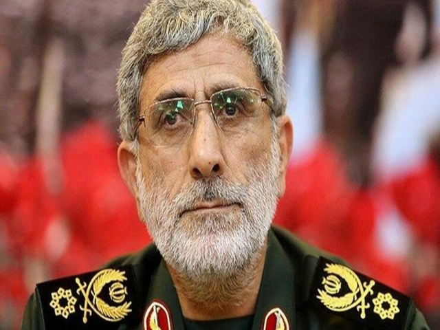 آمریکا سردار قاآنی را هم تهدید به ترور کرد آمریکا سردار قاآنی را هم تهدید به ترور کرد