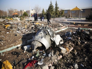 عضو کمیسیون امنیت ملی : مقصران سقوط هواپیمای اوکراینی استعفا دهند و مجازات شوند