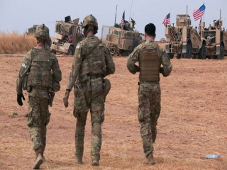 خبرگزاری رسمی سوریه : آمریکا در حال تخلیه نیروهایش از حسکه سوریه است