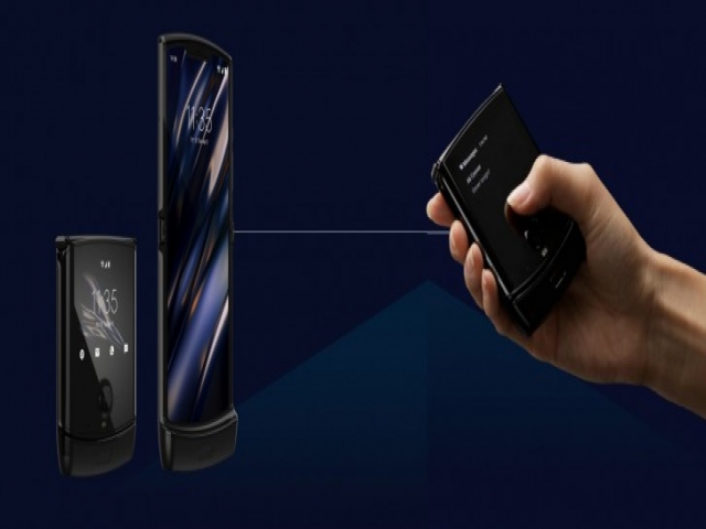 گوشی هوشمند جدید Motorola گوشی هوشمند جدید Motorola