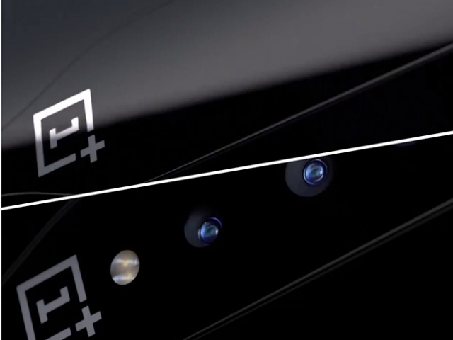 دوربین نامرئی گوشی هوشمند جدید OnePlus