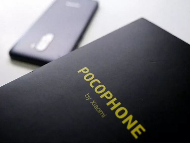 سه گوشی جدید POCOPHONE