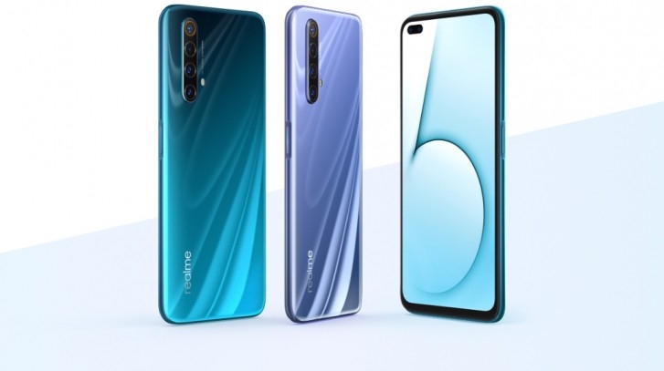 گوشی هوشمند 5G از برند Realme