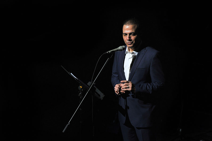 علیرضا قربانی کنسرتهایش را در دیماه لغو کرد - Alireza Ghorbani canceled his concerts in Dey علیرضا قربانی کنسرتهایش را در دیماه لغو کرد - Alireza Ghorbani canceled his concerts in Dey