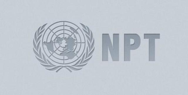 اعلام وصول طرح خروج ایران از NPT اعلام وصول طرح خروج ایران از NPT