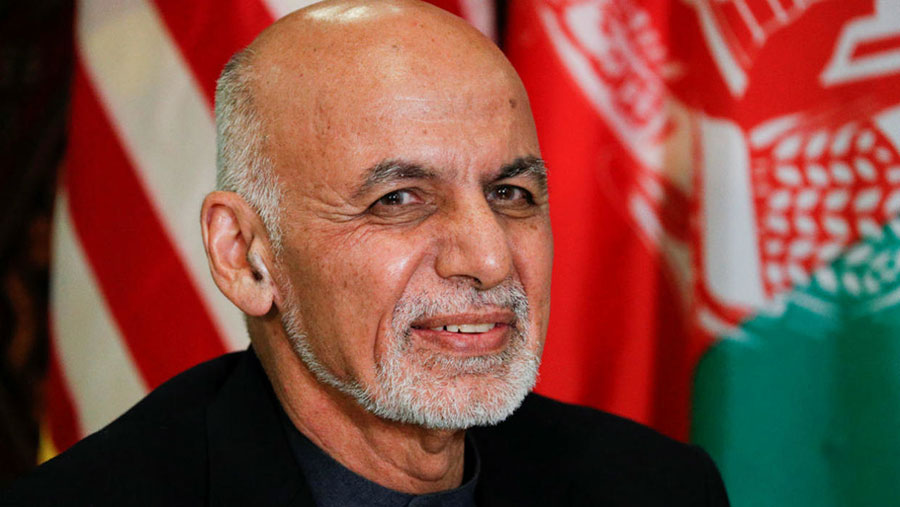 اشرف غنی خواستار گفتوگوی آمریکا و ایران شد - Ashraf Ghani called for US-Iran dialogue اشرف غنی خواستار گفتوگوی آمریکا و ایران شد - Ashraf Ghani called for US-Iran dialogue