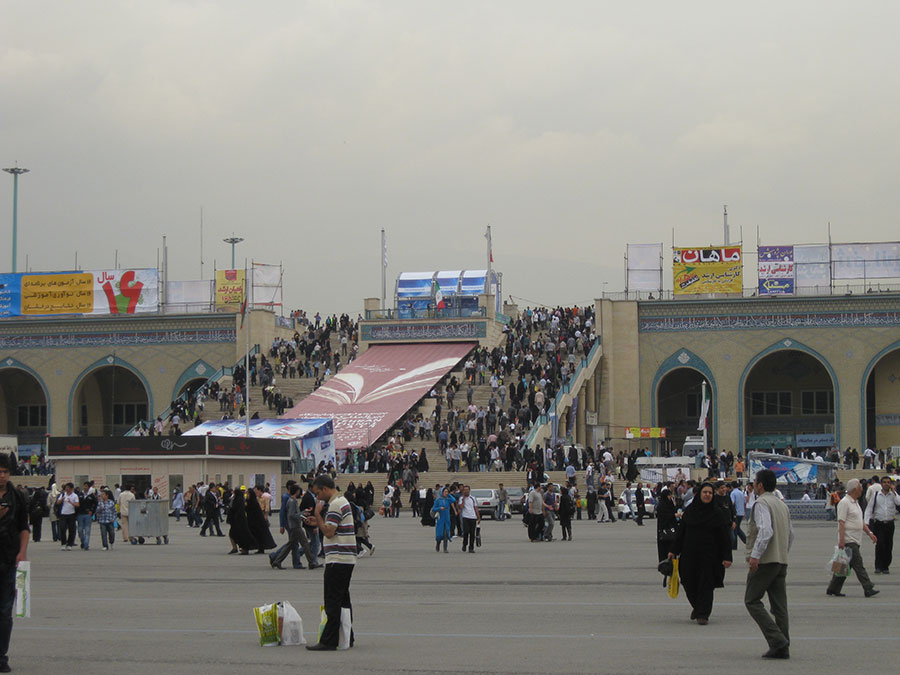 بانک عامل نمایشگاه کتاب تهران انتخاب شد - Bank of Tehran Book Fair was selected