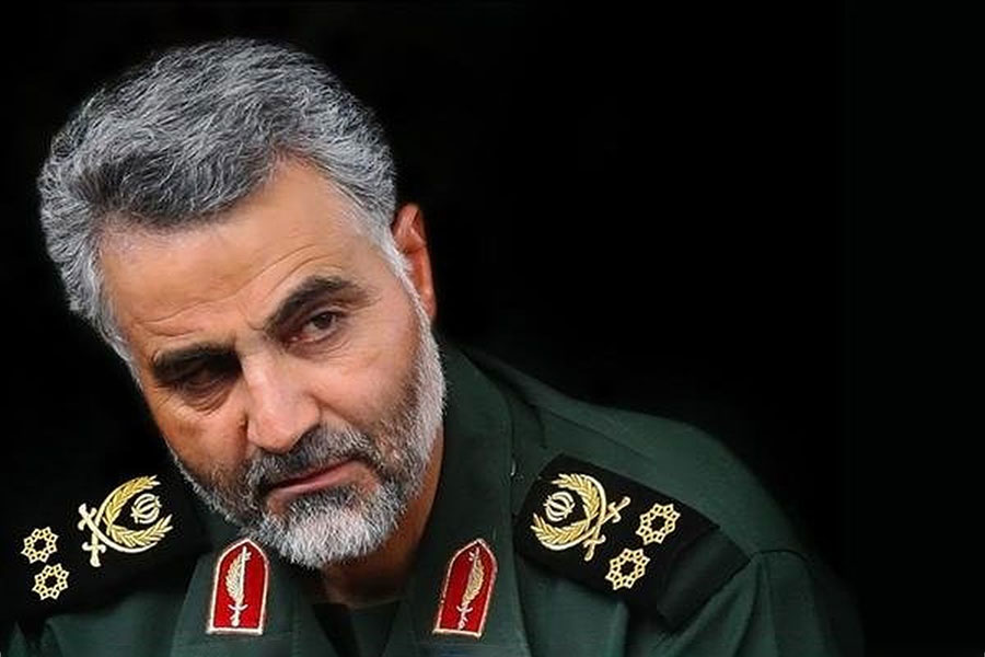 سردار قاسم سلیمانی همچنان تیتر یک رسانههای خارجی است - Commander Qasem Soleimani remains the headline of a foreign medias outlet سردار قاسم سلیمانی همچنان تیتر یک رسانههای خارجی است - Commander Qasem Soleimani remains the headline of a foreign medias outlet