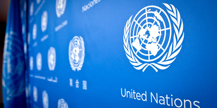 حمله هکری به دفاتر سازمان ملل - Hacker attack on UN offices