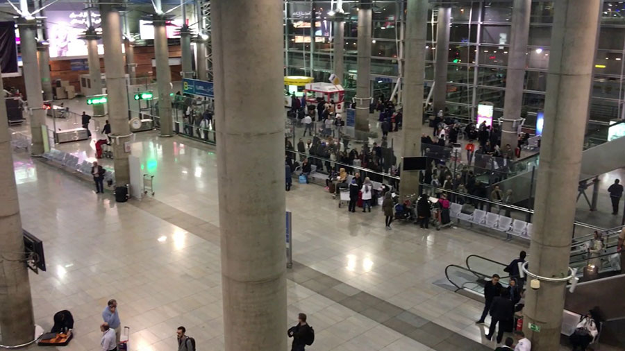 اطلاعیه فرودگاه امام خمینی در پی لغو برخی پروازهای خارجی - Imam Khomeini Airport announcement following cancellation of some foreign flights اطلاعیه فرودگاه امام خمینی در پی لغو برخی پروازهای خارجی - Imam Khomeini Airport announcement following cancellation of some foreign flights