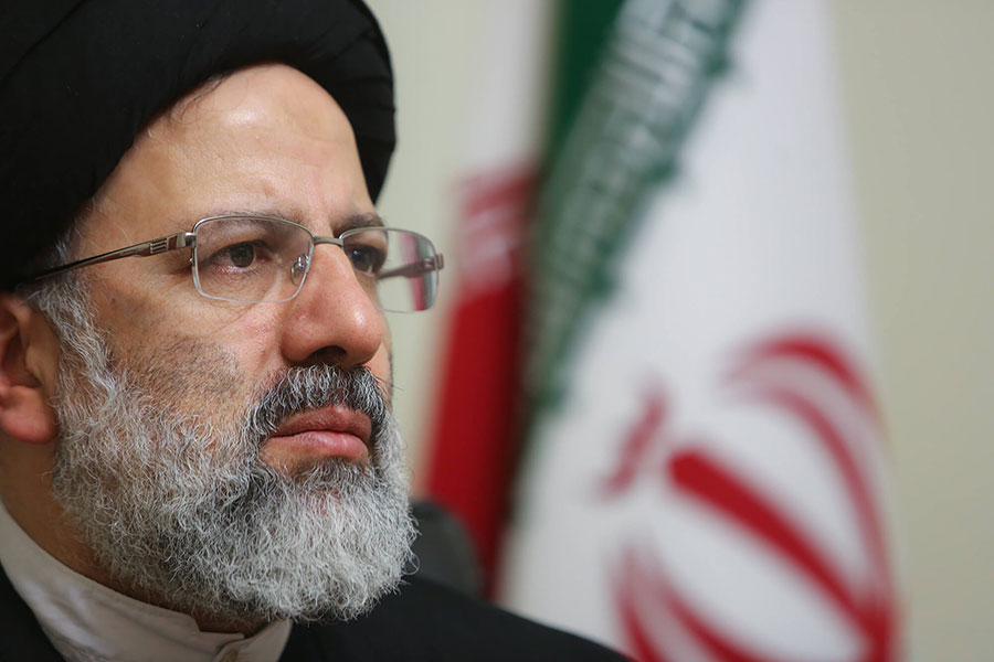 پیام رئیس قوه قضائیه در پی شهادت قاسم سلیمانی - Message from Chief Justice following martyrdom of Qasem Soleimani پیام رئیس قوه قضائیه در پی شهادت قاسم سلیمانی - Message from Chief Justice following martyrdom of Qasem Soleimani