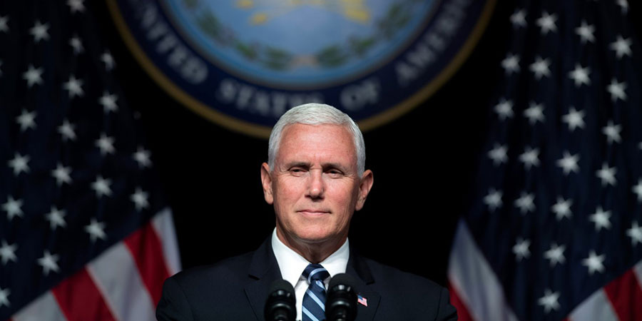 به زودی از طرفین میخواهیم از برجام خارج شوند - Mike Pence Soon we want the parties to get out of JCPOA به زودی از طرفین میخواهیم از برجام خارج شوند - Mike Pence Soon we want the parties to get out of JCPOA