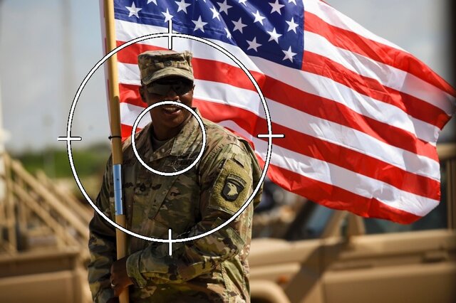 طرح دو فوریتی مجلس برای تروریست خواندن ارتش آمریکا در تمام دنیا