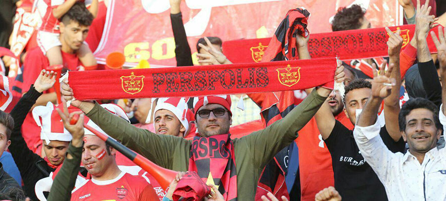 اطلاعیه کانون هواداران پرسپولیس خطاب به AFC - Persepolis Fan Club Announcement Address to AFC