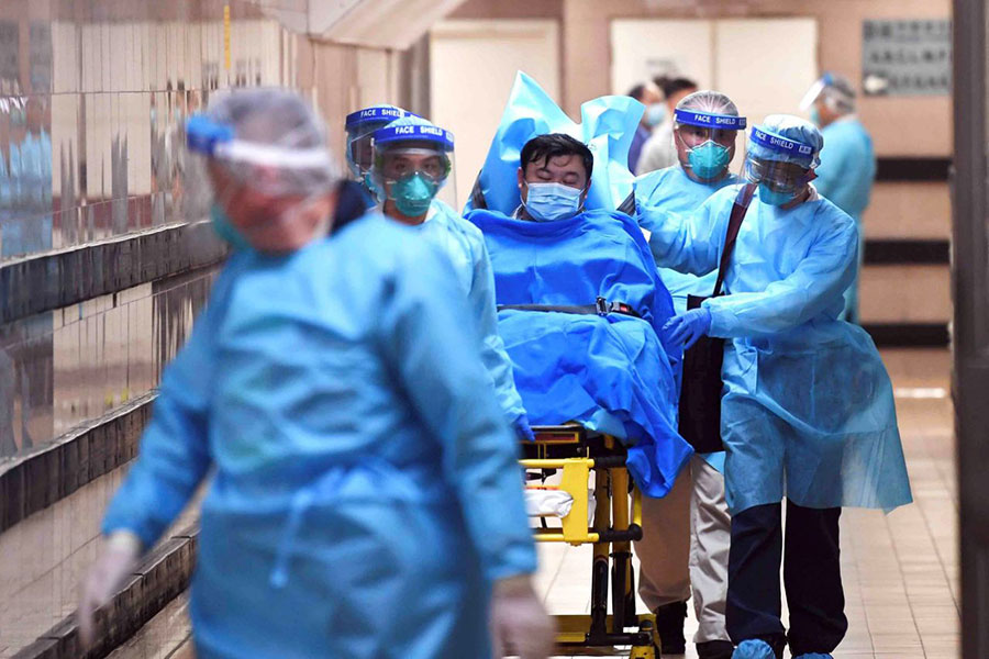 پرتغال اولین مورد مبتلا به کرونا را ثبت کرد - Portugal recorded the first case of corona disease پرتغال اولین مورد مبتلا به کرونا را ثبت کرد - Portugal recorded the first case of corona disease