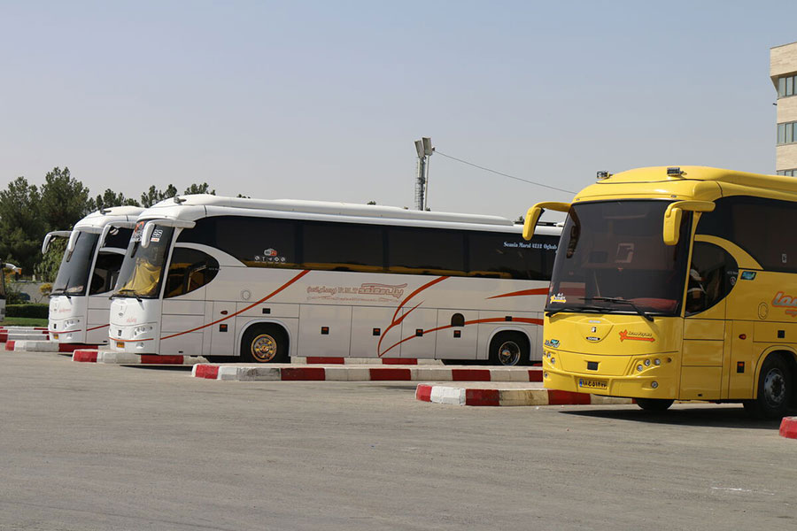 آمادگی راهداری برای جابجایی مسافران تشییع سردار سلیمانی به کرمان آمادگی راهداری برای جابجایی مسافران تشییع سردار سلیمانی به کرمان