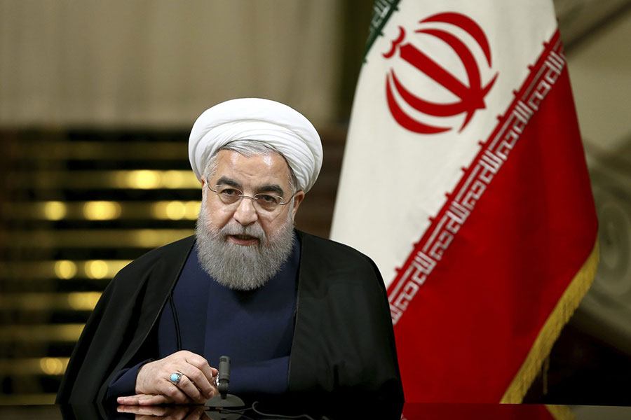 پاسخ روحانی به اقدام رئیسی در صدور بخشنامه در حوزه فضای مجازی